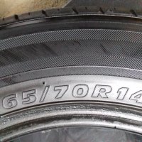 165/70R14 -№410, снимка 6 - Гуми и джанти - 41627712