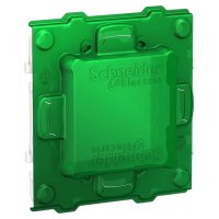 Продавам Монтажна рамка 2M - пластмаса с протектор за боя SCHNEIDER ELECTRIC Unica NEW, снимка 1 - Други - 44293761
