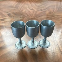 Алуминиеви чашки за алкохол №0810, снимка 2 - Антикварни и старинни предмети - 34239571