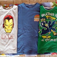 Тениски за лятото лот, снимка 3 - Детски тениски и потници - 41959383