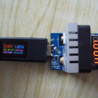 Регулируемо електронно USB съпротивление  ZK-EL35.  Българско упътване, снимка 15 - Друга електроника - 44730113