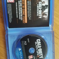 Игра за PS4 Call of Duty black ops III, снимка 2 - Игри за PlayStation - 39873570