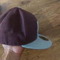 New Era LA - страхотна шапка КАТО НОВА , снимка 6 - Шапки - 41846783
