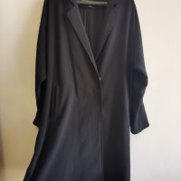 СТРАХОТНО ДЪЛГО САКО 2XL-3XL, снимка 2 - Сака - 41910327