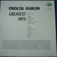 грамофонни плочи Procol Harum, снимка 2 - Грамофонни плочи - 41393754