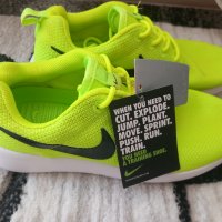 Nike нови оригинални маратонки 37.5, снимка 7 - Маратонки - 41363074