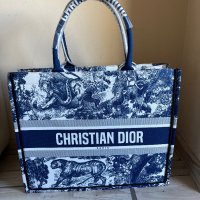 Нови Чанти Dior топ качество, снимка 5 - Чанти - 40189150