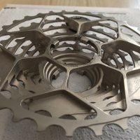 Campagnolo касета- 11/32 EDCO Monoblock. 11скорости, снимка 3 - Велосипеди - 42104293