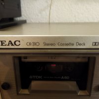 TEAC CX-310, снимка 3 - Декове - 35798891