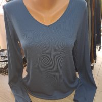 Блузки-рипс в три цвята , снимка 1 - Блузи с дълъг ръкав и пуловери - 42469489