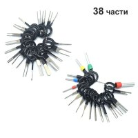 Инструменти за демонтаж на кабели 38 части, снимка 1 - Аксесоари и консумативи - 41514480