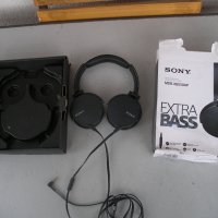 Слушалки SONY  MDR - HB 550 AR, снимка 7 - Слушалки и портативни колонки - 40451102