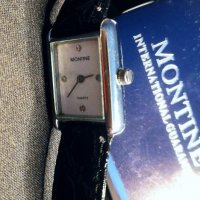Дамски часовник MONTINE (НОВ) , снимка 4 - Дамски - 39821483