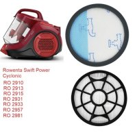Хепа филтри Smart Pulse за прахосмукачка Rowenta Swift Power, снимка 1 - Прахосмукачки - 41923963