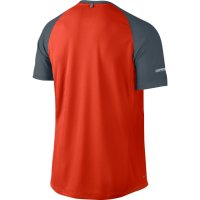 Тениска Nike Miler running Dri-Fit, снимка 3 - Тениски - 41458526