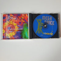 Mega Dance 4 cd, снимка 2 - CD дискове - 44700371