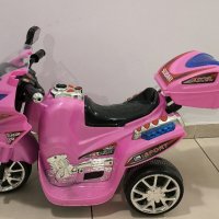 Електрически детски мотор, снимка 4 - Детски велосипеди, триколки и коли - 42689167