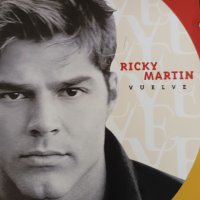 RICKY MARTIN, снимка 2 - CD дискове - 41696751
