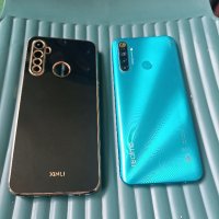 Realme 5i - Андроид + 2 Сим карти , снимка 4 - Телефони с две сим карти - 44245447