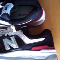 Маратонки NEW BALANCE - номер 37.5, снимка 4 - Маратонки - 35892477