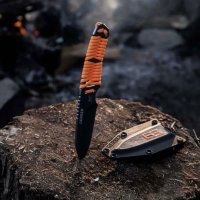 ловен ноЖ Gerber тактически оцеляване военен туристически кания kydex, снимка 5 - Ножове - 42066305