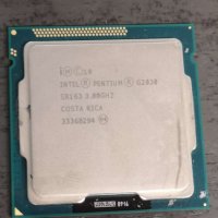 Процесор Intel Pentium G2030  s.1155   , снимка 1 - Процесори - 42713925