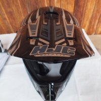 HJC CL-XY Fulcrum детски шлем каска за мотокрос с очила, снимка 2 - Аксесоари и консумативи - 42123581