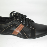Мъжки спортни обувки, снимка 1 - Ежедневни обувки - 44922789