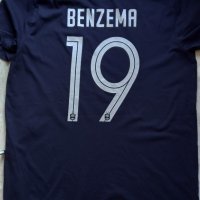 Тениска Франция /Бензема / Benzema, снимка 5 - Тениски - 41552051