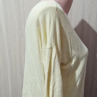 Дамска блуза MOHITO BASIC, снимка 2 - Блузи с дълъг ръкав и пуловери - 40052927
