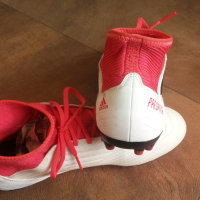 Adidas Predator Football Boots Размер EUR 44 2/3 / UK 10 футболни бутонки 103-14-S, снимка 8 - Спортни обувки - 44667042