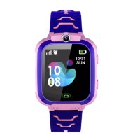 Smartwatch за деца, 1,44 инча, Функция на телефона, Wi-Fi, Местоположение на камерата, Наблюдение на, снимка 3 - Детски - 42167076