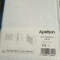 Вентилатор за вграждане Apelson,Made in Spain, снимка 3 - Други - 42010175