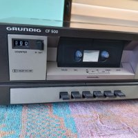 GRUNDIG CF 500 Stereo Cassette Deck , снимка 6 - Декове - 42181884