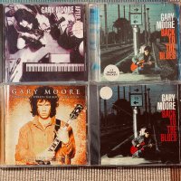 GARY MOORE , снимка 1 - CD дискове - 39712045