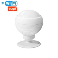 WiFi Pir сензор за движение, Smart Life,Tuya, Alexa, Google, за вътрешна или външна употреба, снимка 2 - Друга електроника - 41478100