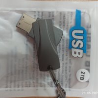 Flash drive (Флашка) 2TB(2000ГБ), снимка 5 - Други - 40935169