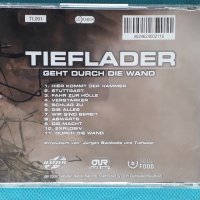 Tieflader(feat.Alexaner Scholpp ex Tarja Turunen)- 2009- Gent Durch Die Wand(Heavy Metal), снимка 4 - CD дискове - 42065667