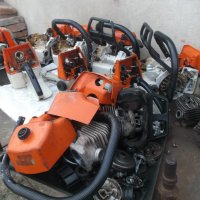 STIHL MS 660   STIHL MS 650  на части, снимка 7 - Градинска техника - 35860381