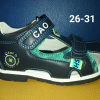 Детски сандали CAO C-76, снимка 1 - Детски сандали и чехли - 40914100