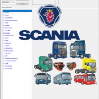 Scania ръководство за ремонт на камиони и автобуси, снимка 1 - Сервизни услуги - 39496171