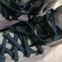Немски кожени обувки зимни нови 45 номер, снимка 6 - Мъжки боти - 34604208