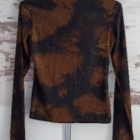 Блузка Kiki Riki xs/s, снимка 2 - Блузи с дълъг ръкав и пуловери - 34494956