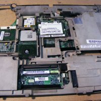 Лаптоп за части IBM/Lenovo Thinkpad Z60m, снимка 13 - Части за лаптопи - 32417310