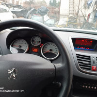 Peugeot 207 sw на части , снимка 8 - Автомобили и джипове - 44718347