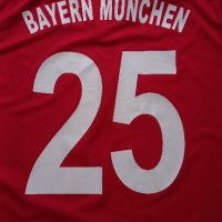 Фланелка FC Bayern Munchen - Müller. / Adidas, снимка 6 - Футбол - 41565759