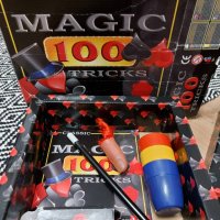 Детска игра 100 магии, снимка 1 - Игри и пъзели - 39987703