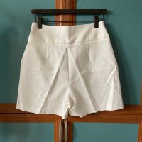 Ipekyol къси панталонки цвят-пудра и 2 бр потничета H&M, снимка 7 - Къси панталони и бермуди - 40106797