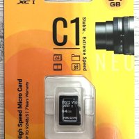 5бр. Карта Памет - Memory Card 64GB HIKVISION, снимка 2 - Карти памет - 40475264