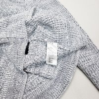 H&M Шал-Яка Жилетка Пуловер Блуза (M-L), снимка 9 - Пуловери - 38752063
